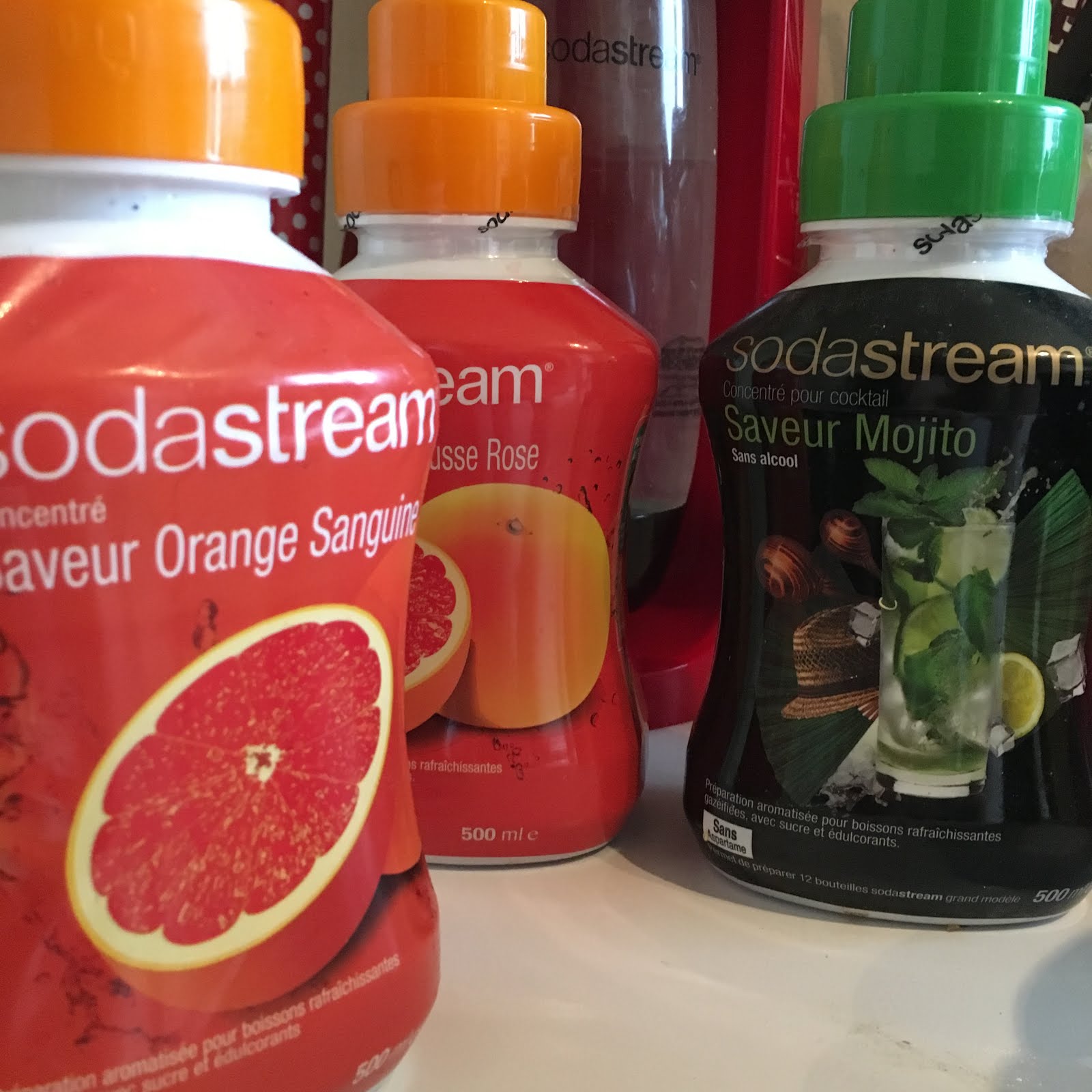 Pourquoi Ma Sodastream Ne Fait Pas De Bulle Pourquoi SodaStream ? Je veux vous en parler