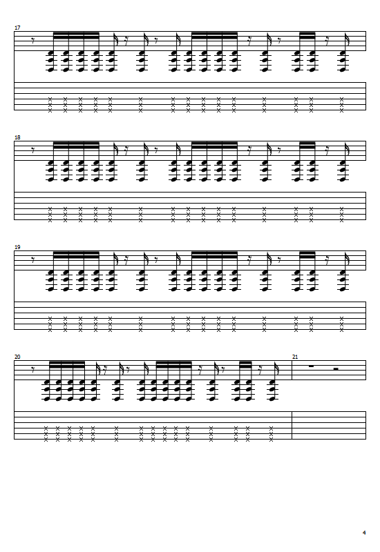 The Beautiful People Tabs Marilyn Manson - How To Play The Beautiful People On Guitar Sheet Online 