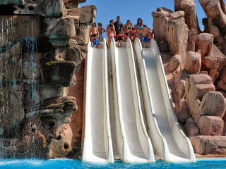 Matibascamper: AQUAPARK. CERCEDA