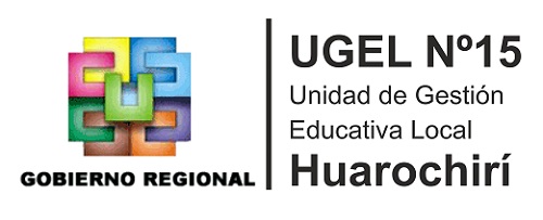 UGEL 15 - Huarochir