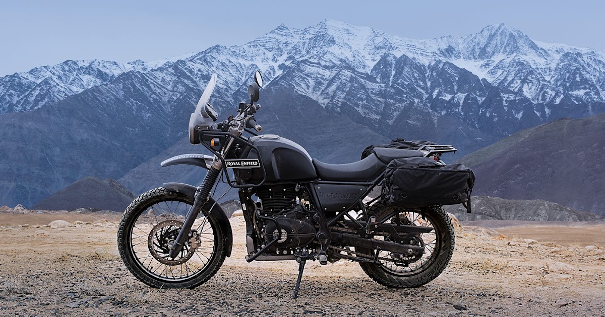 Royal Enfield repair: Royal Enfield himalayan Engine