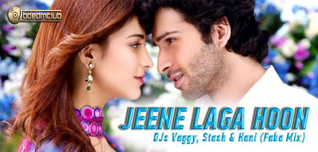 Jeene laga hu mp3 song