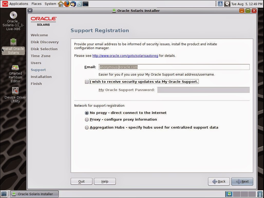 Just one more esxiguy Solaris 11 + ZFS as an NFS server for ESXI