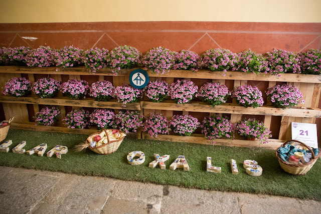 Праздник цветов в Жироне 2015 (Temps de Flors Girona 2015)