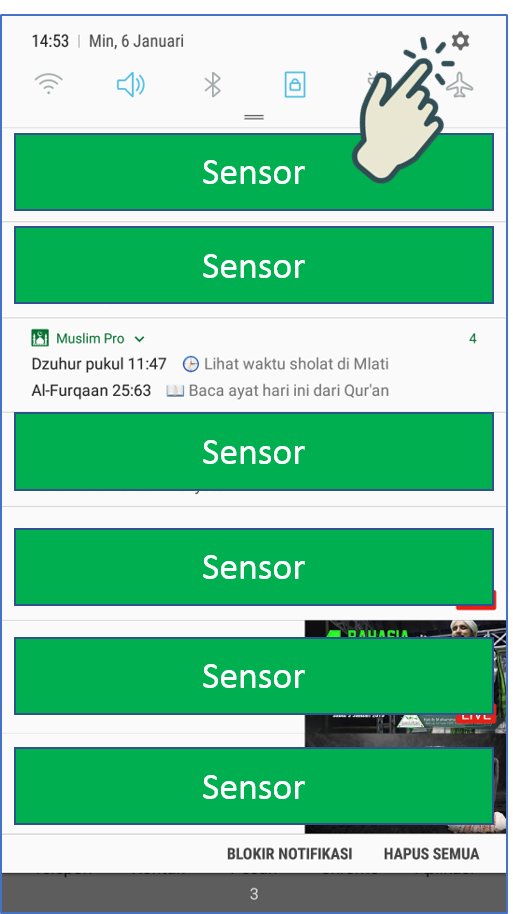 Cara Mudah Masuk, Keluar dan Menambah Akun Gmail Di Android dan PC