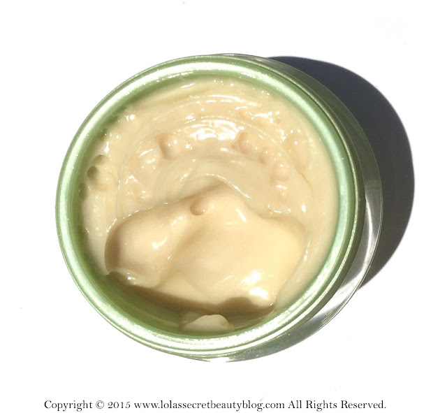 lola's secret beauty blog VENeffect AntiAging Lip Treatment Review