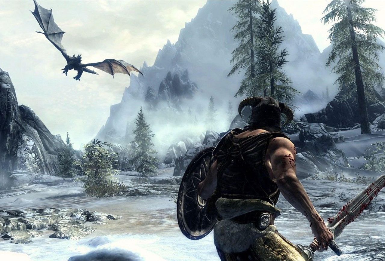 the elder scrolls v skyrim pc requirements