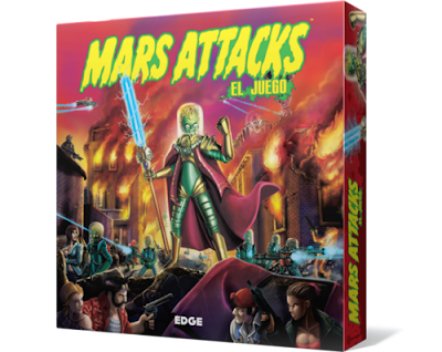 Mars Attacks el juego de miniaturas (unboxing) El club del dado Pic2228315_md