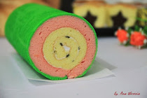 Roll cake