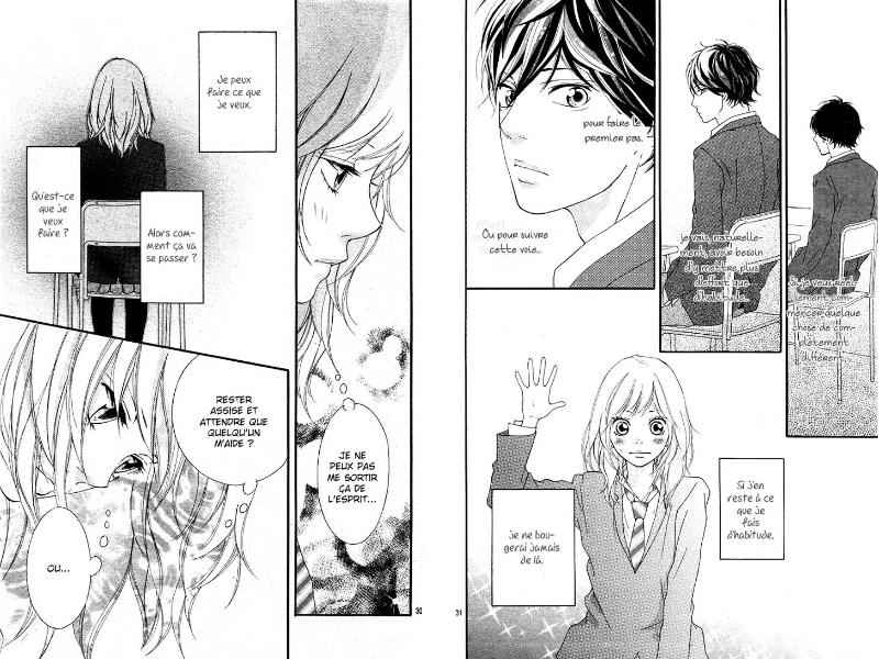 Manga Suki: Blue Spring Ride tome 2