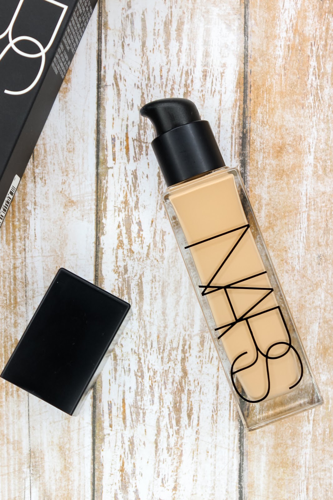 nars natural radiant longwear foundation new caledonia nars natural radiant longwear foundation new caledonia
