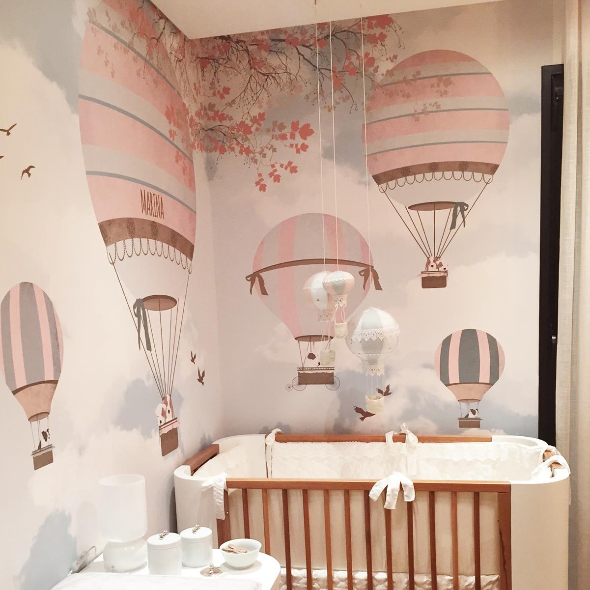 little hands Little Hands Wallpaper Mural