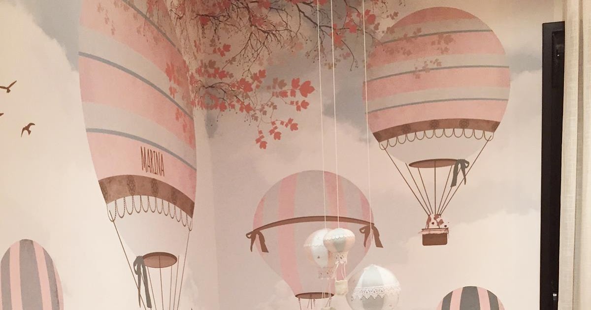 little hands Little Hands Wallpaper Mural