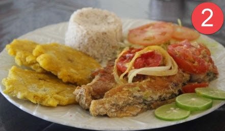 Las 10 Comidas típicas de "República Dominicana"