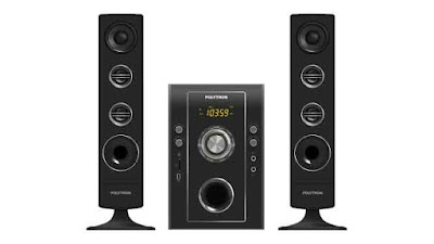 Harga Speaker Aktif Polytron PMA 9506 Multimedia Bluetooth Terbaru