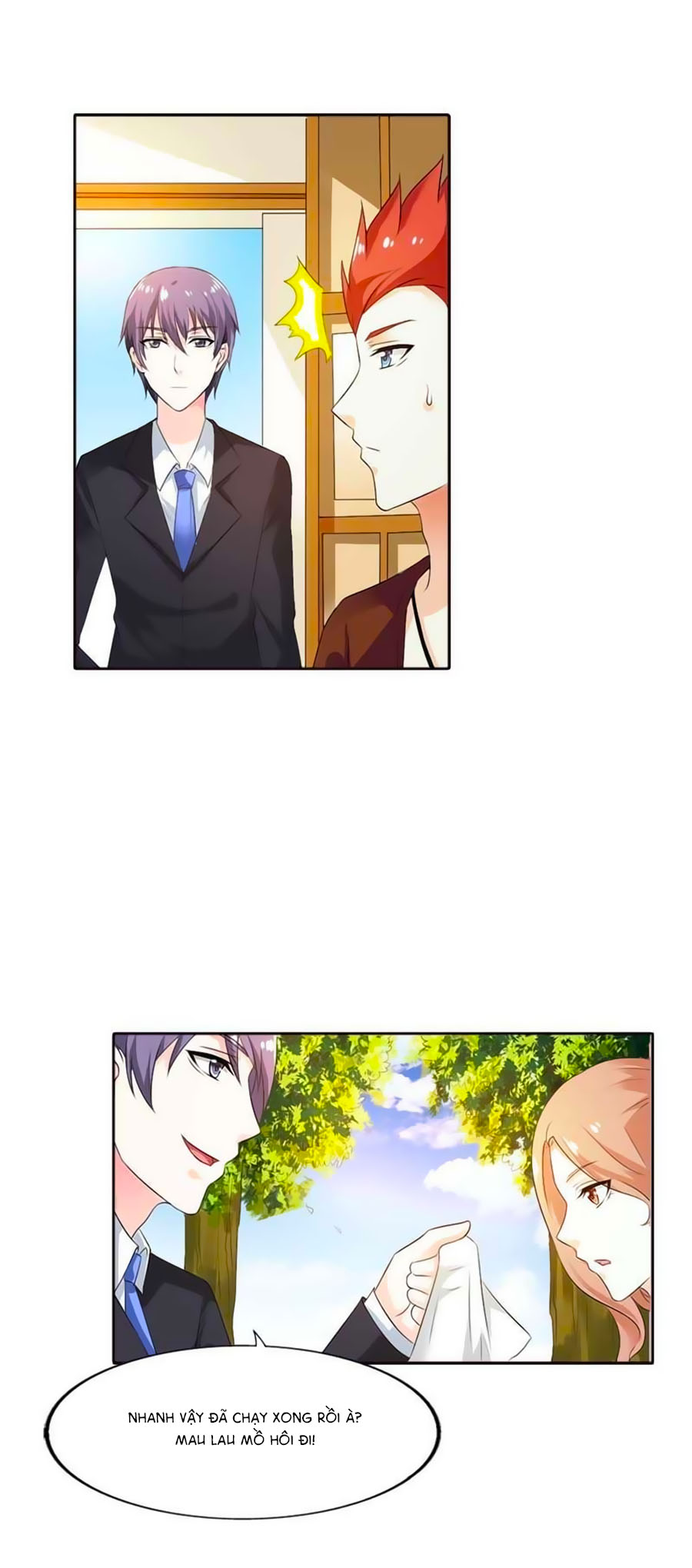 Song Diện Danh Viện Chap 57 - Next Chap 58