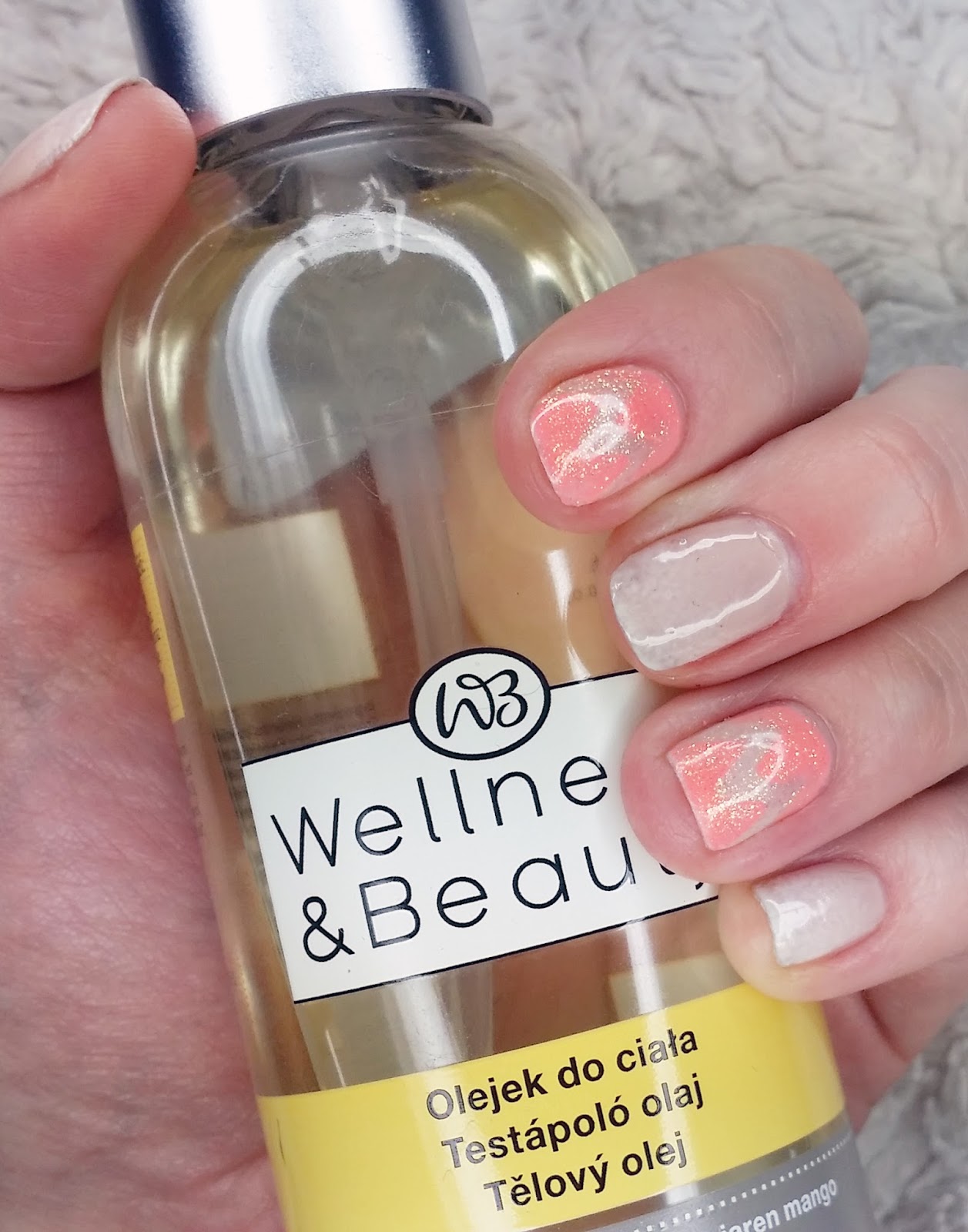 Olejowanie Paznokci Czy Faktycznie Warto Poswiecac Na To Czas Beauty By Zawula Parenting Lifestyle