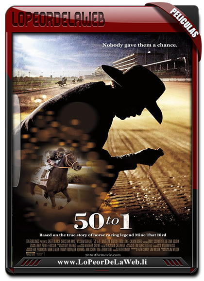 50 to 1 (2014) DVDRip Latino