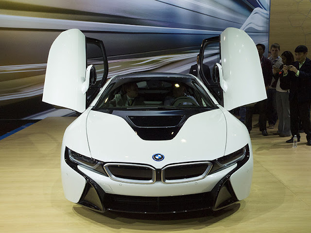 BMW Car 2015
