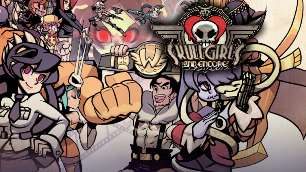 Skullgirls 2nd Encore Tournament Taking Place at Combo ...