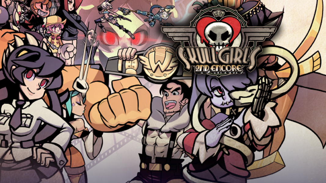 Skullgirls 2nd Encore Tournament Taking Place at Combo Breaker This