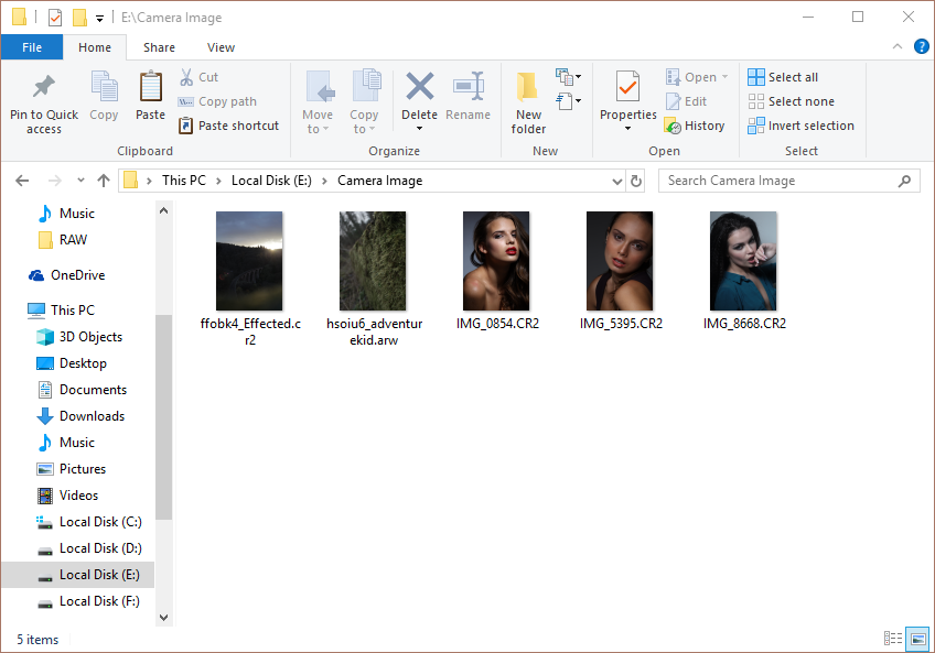 Windows file viewer lioego
