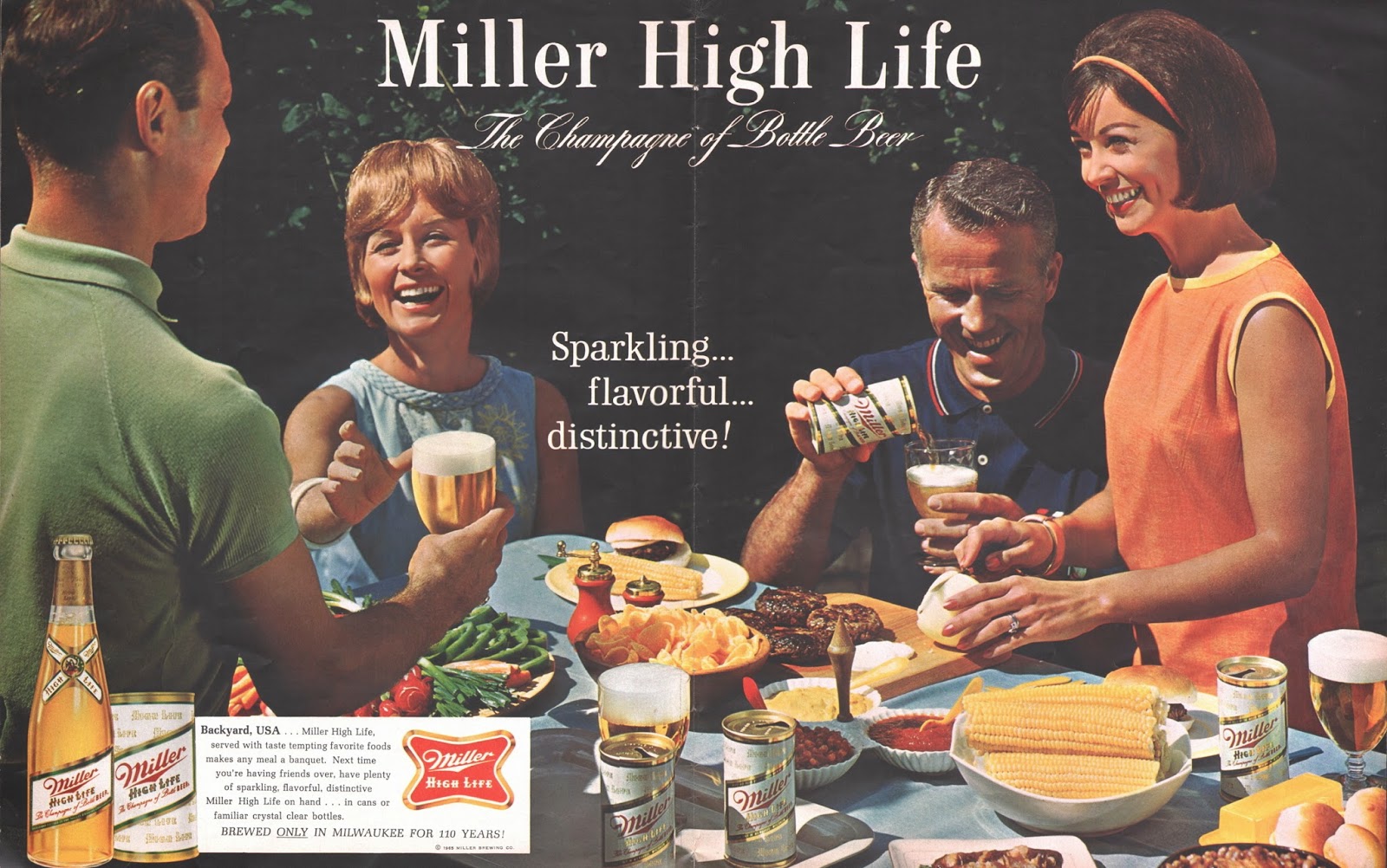 Пиво Миллер реклама. Пиво 1966. Постер Miller. Говард Миллер плакаты. Реклама миллер