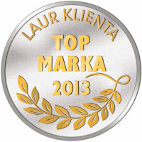 Medal Top Marka Laur Klienta dla Schüco