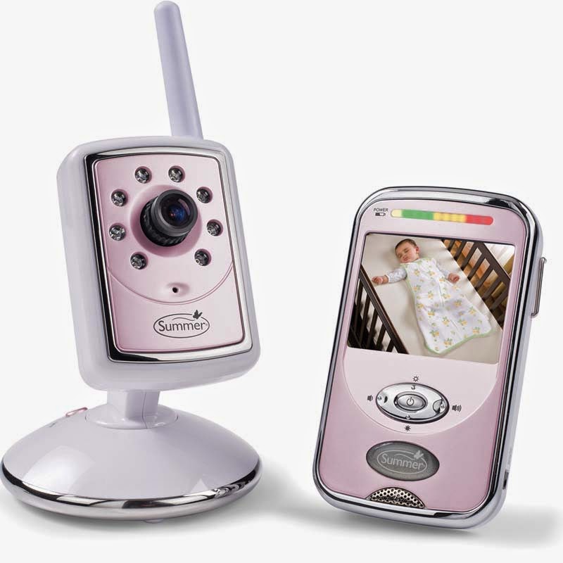 StrollerQueenReviews Recall! Summer Infant Video Monitors