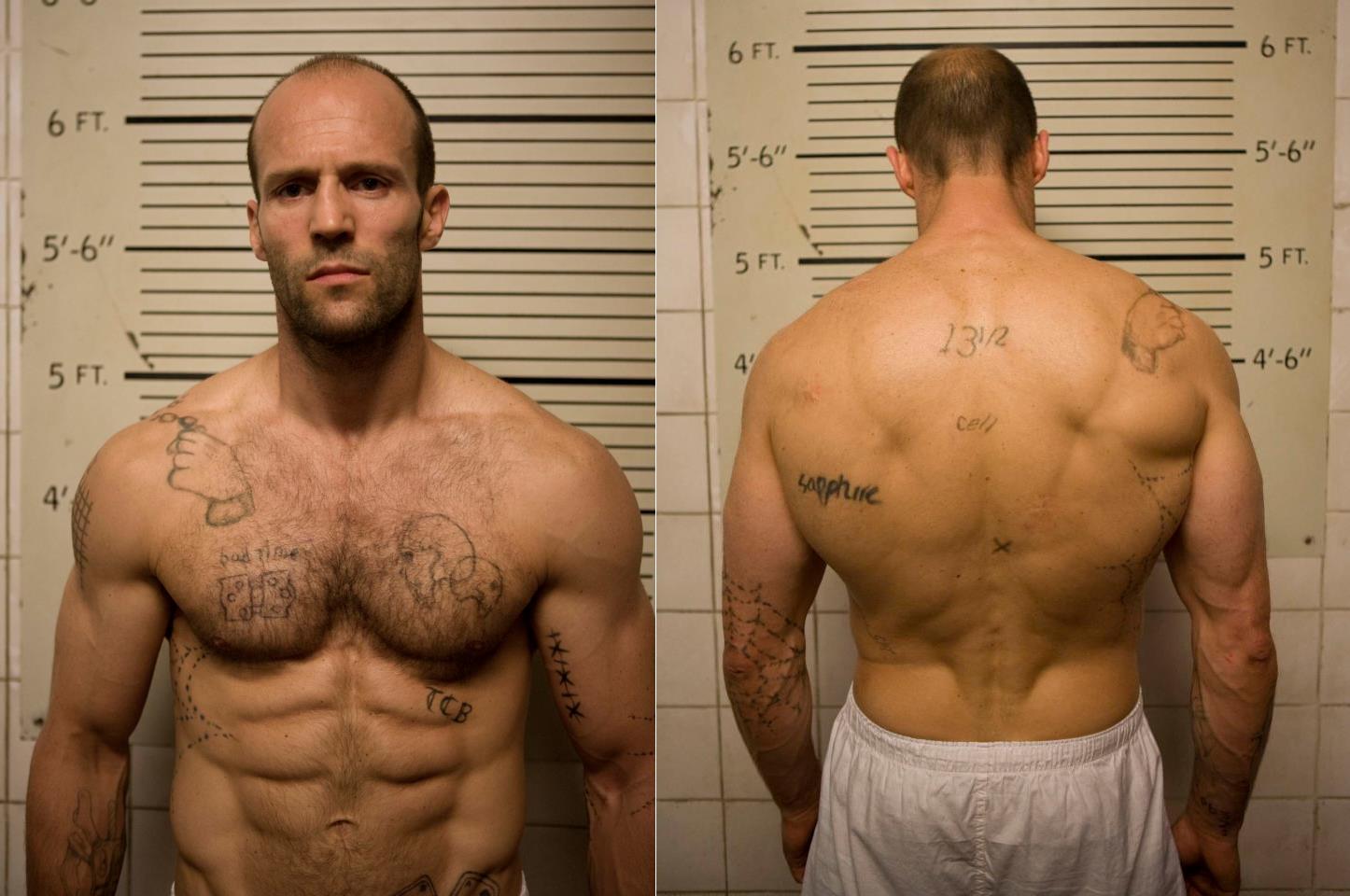 Muscle Maximizer Secrets Revealed: Jason Statham Workout Routine And