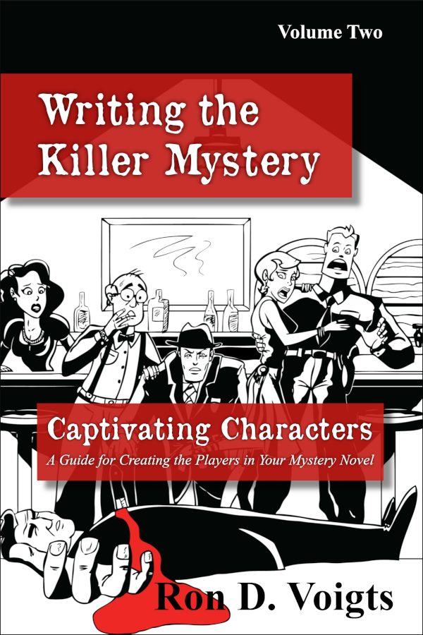 Writing the Killer Mystery