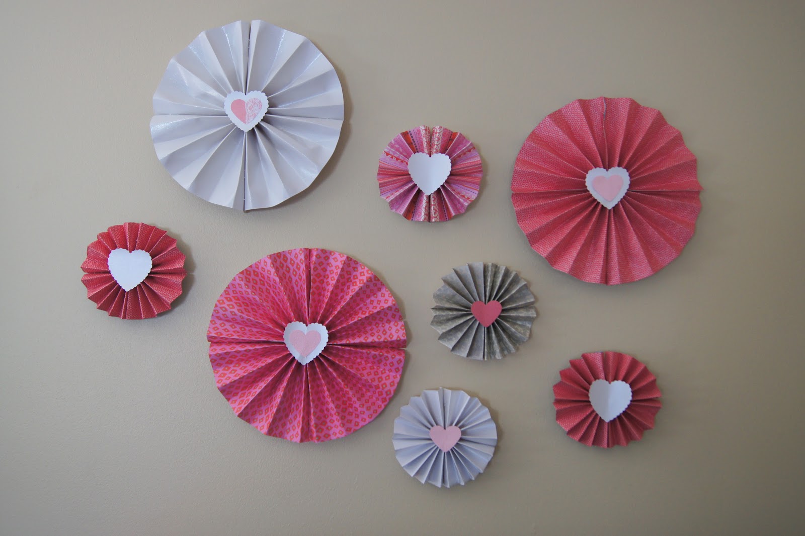 Pretty Little Inspirations: Valentine's Day Decorations