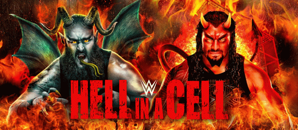 WWE HELL IN A CELL 2018 WWE HELL IN A CELL 2018
