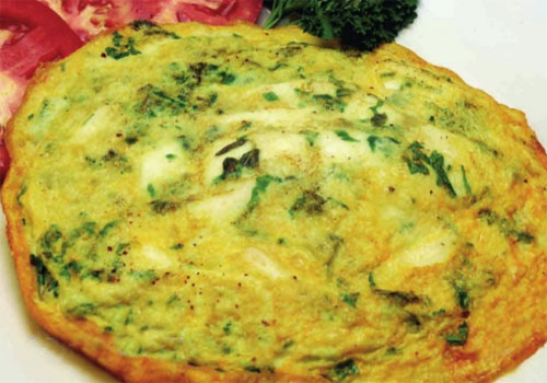 Tortilla de pota