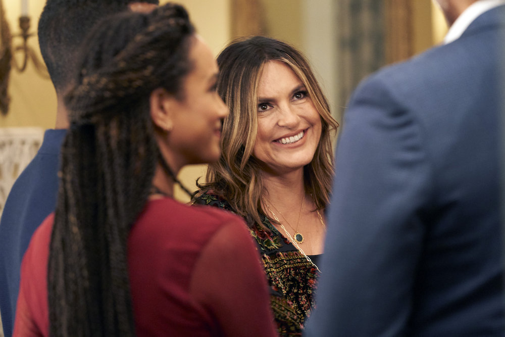 All Things Law And Order Law & Order SVU “Garland’s Baptism By Fire