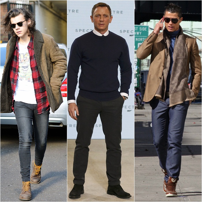 homens mais estilosos 2015