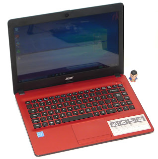 Laptop Acer Aspire Z1402 2957U Second