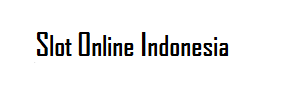 Slot Online Indonesia cf