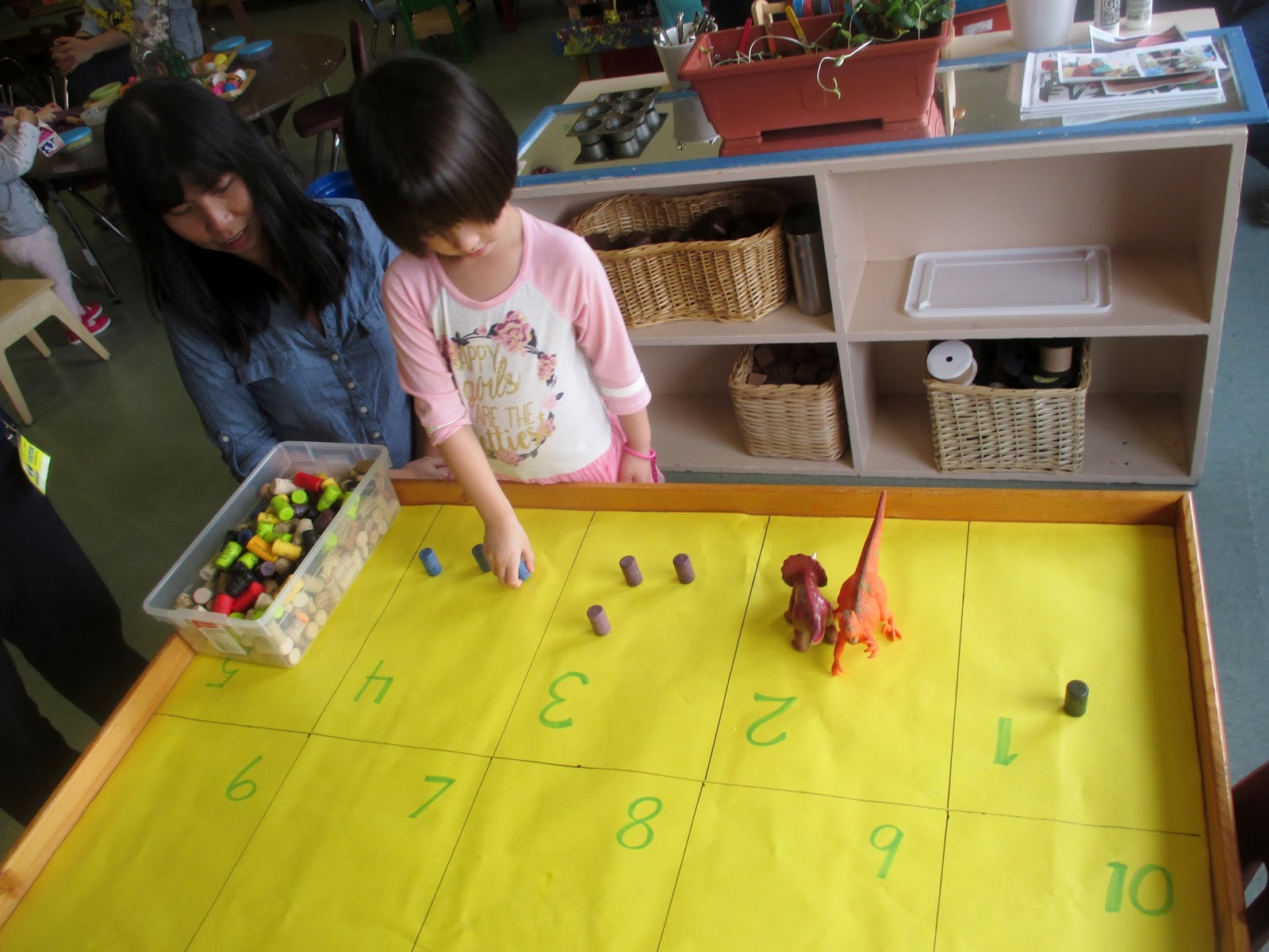 StrongStart: Math Table