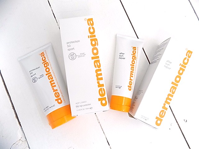 Dermalogica Protection 50 Sport | Dermalogica After Sun Repair