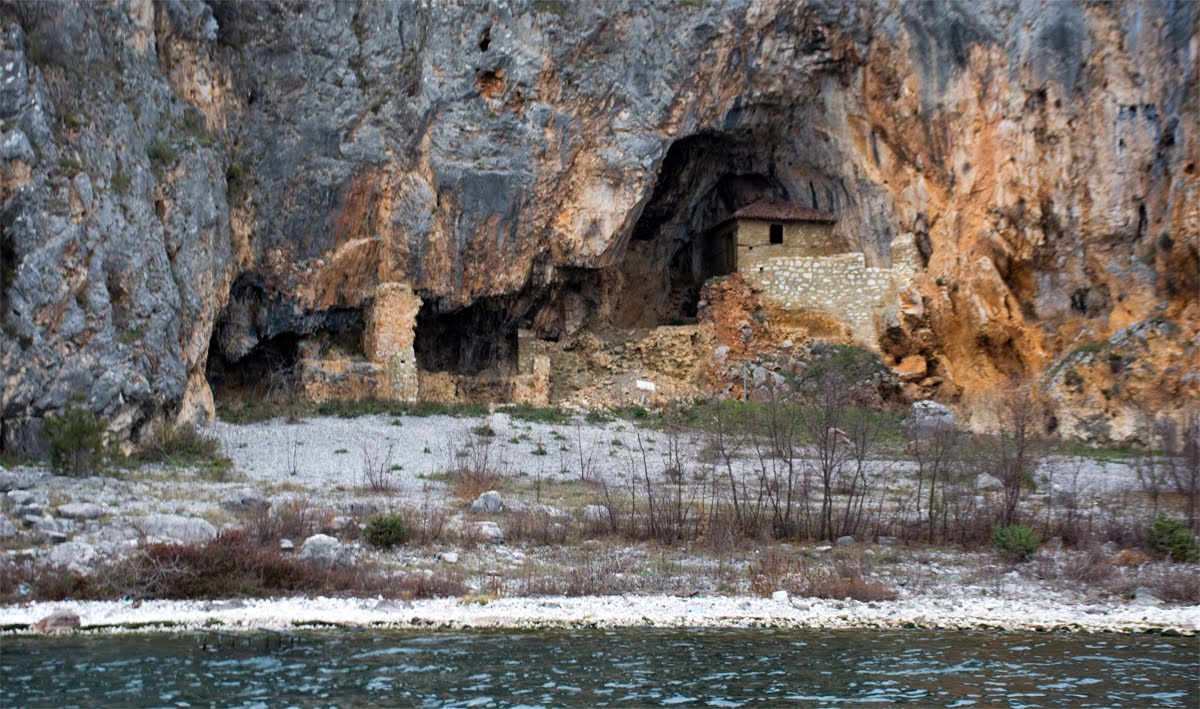 Μεγάλη Πρέσπα