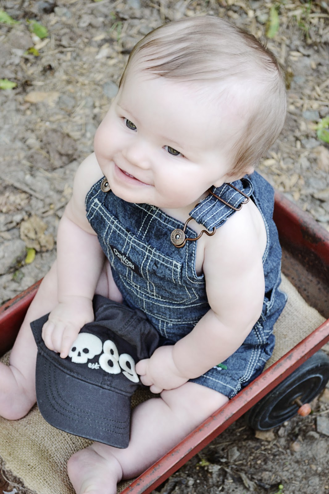 Julie Uhl Photography {Benjamin} Winston Salem Child Photographer