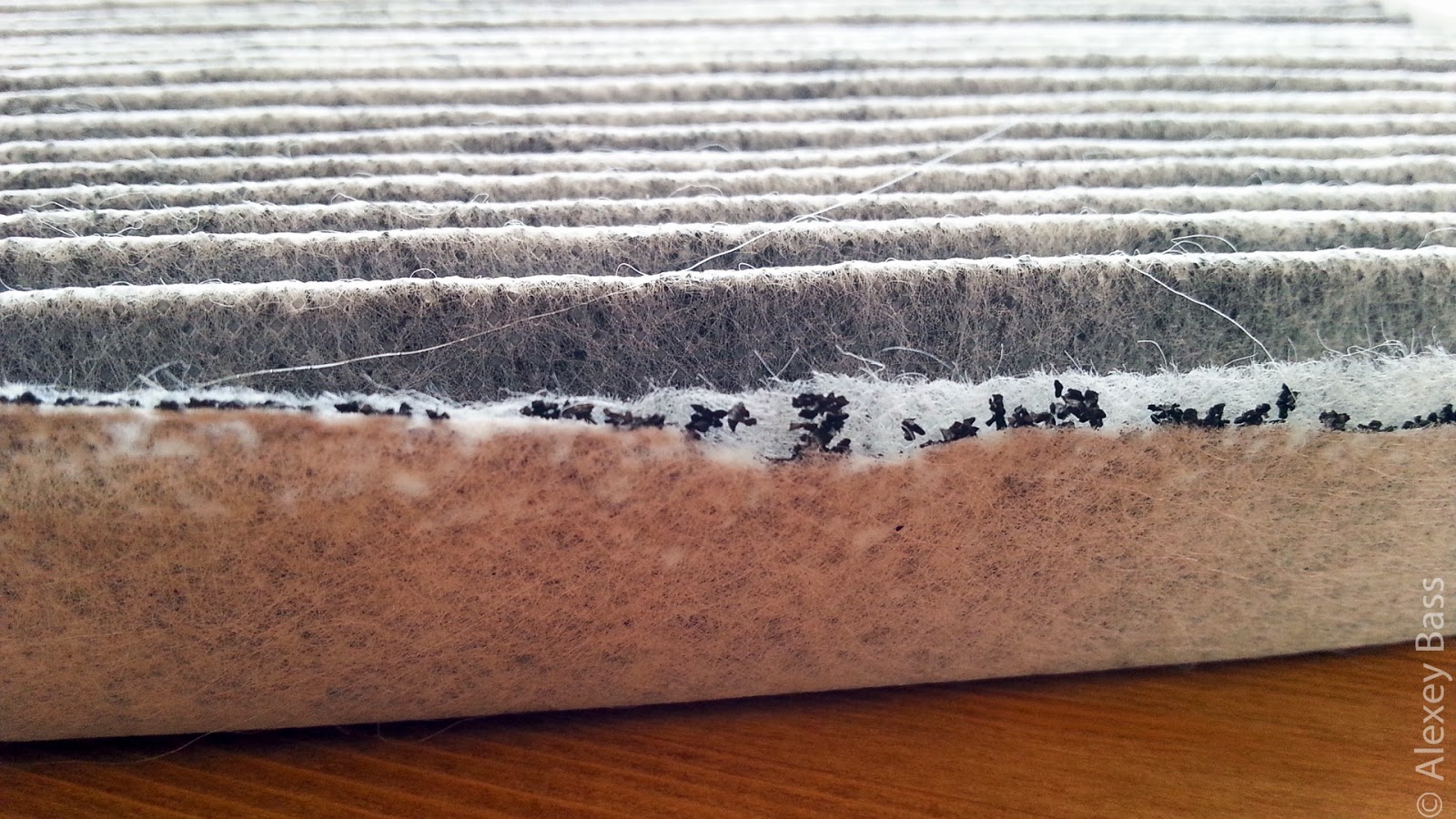 Carbon Air Filters For Cars In Engine Air Filter Types - Foto 2