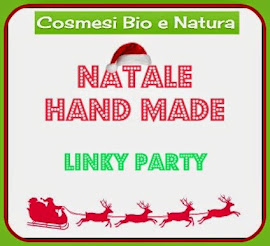 Linky Party Hand Made per il Natale