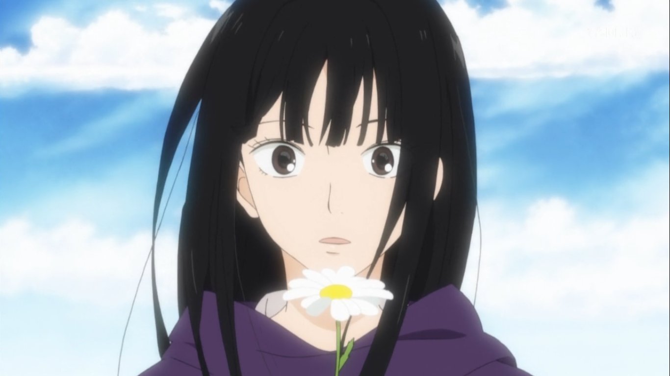 Shy Anime Characters - Hincharse Wallpaper