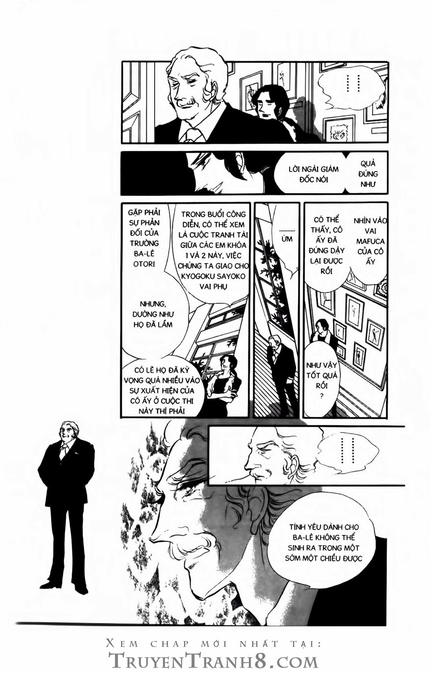 Swan - Vũ Khúc Thiên Nga Chap 60 - Next Chap 61
