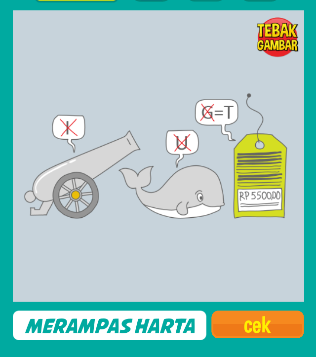INSPIRASI KOPIKU: Kunci Jawaban Kuis Tebak Gambar Level 43