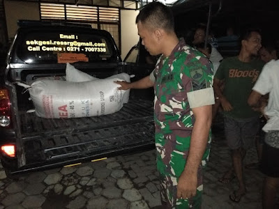 WARGA DESA SLENDRO AMANKAN PENCURI DI DAERAHNYA