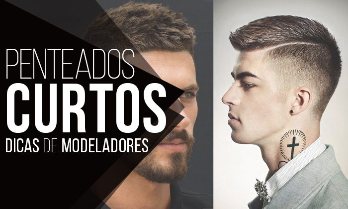 Macho Moda - Blog de Moda Masculina: Penteado Masculino: Dicas de  Modeladores para Penteados Curtos