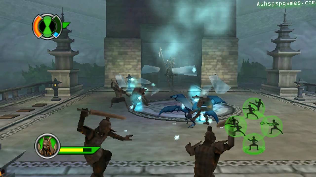 BEN 10 Ultimate Alien Cosmic Destruction - Part 2 - Eiffel ...